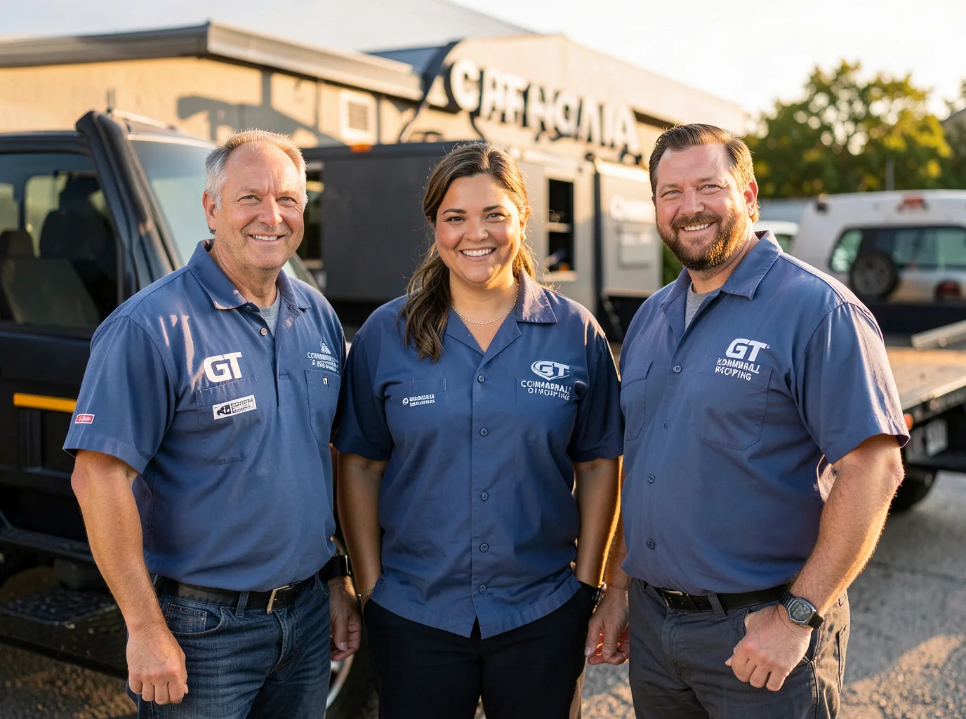 Flat Roof Repair company in Graford, TX
