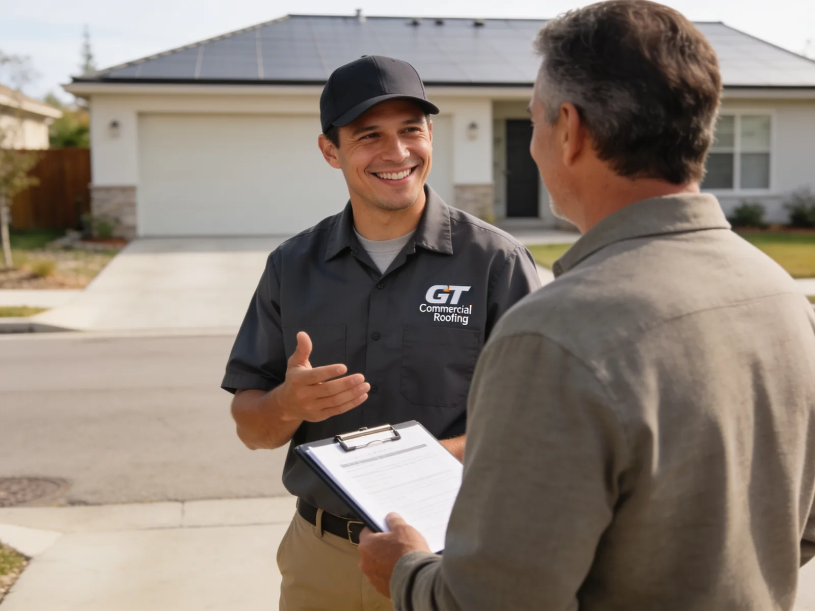 Flat Roof Repair Graford, TX FAQs